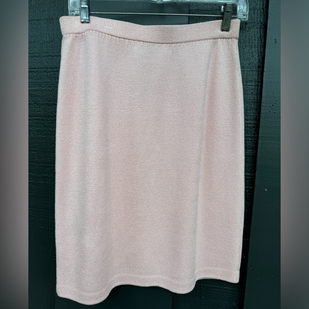 St. John Collection by Marie Gray Knit Skirt